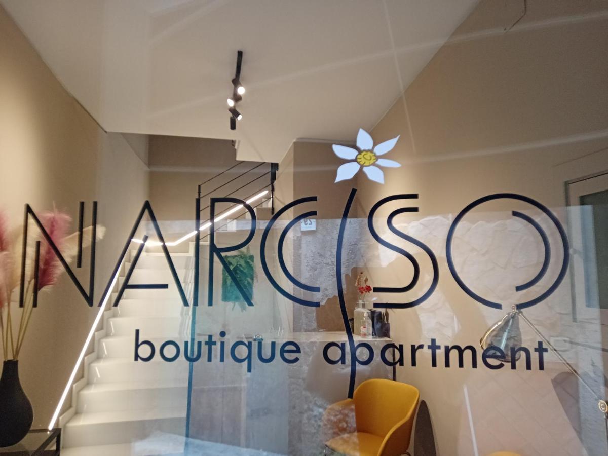 Narciso Boutique Apartment Acireale Εξωτερικό φωτογραφία