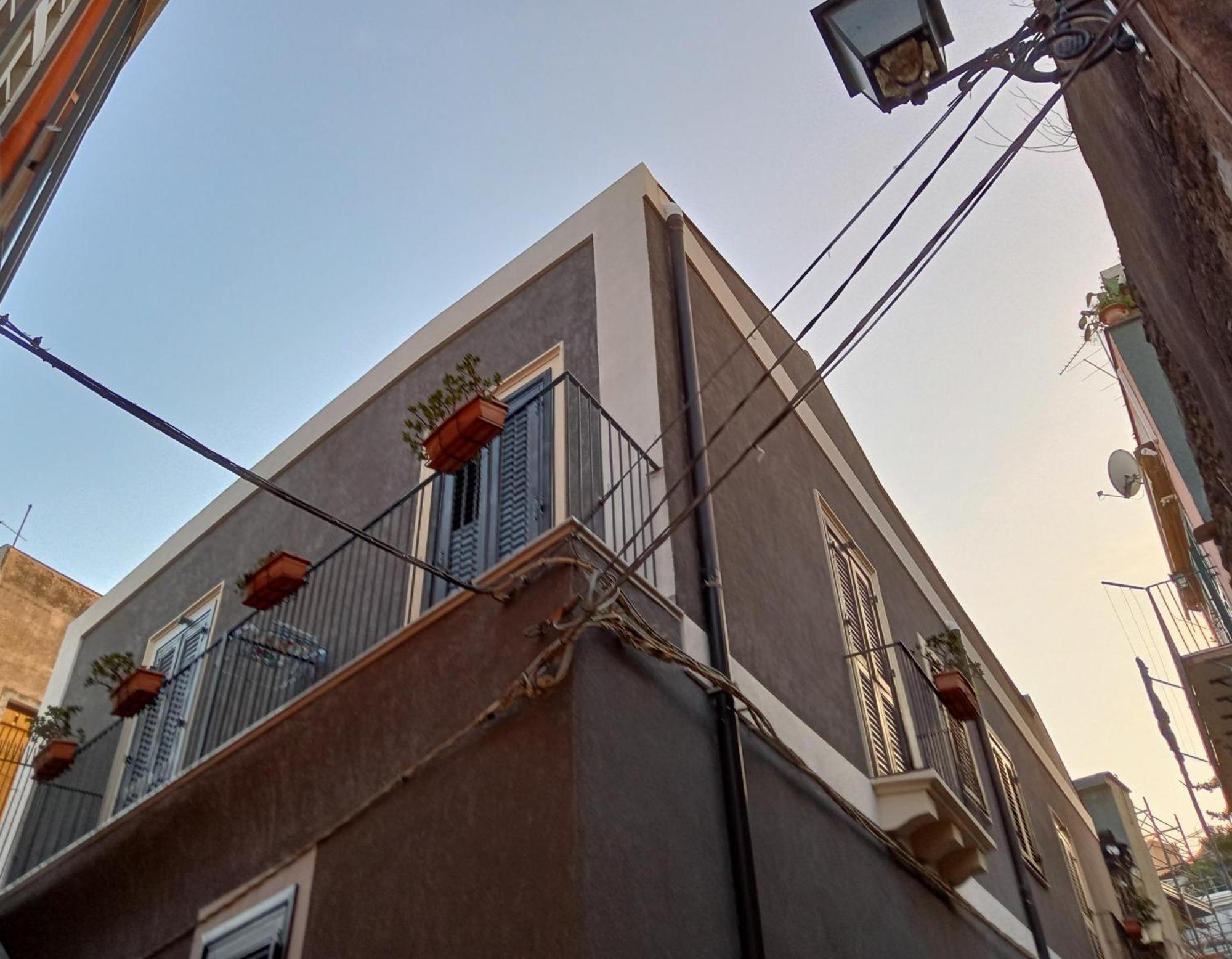 Narciso Boutique Apartment Acireale Εξωτερικό φωτογραφία